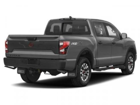 Certified 2024 Nissan Titan PRO-4X w/ Pro-4x Utility Package image 5