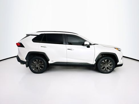 Used 2024 Toyota RAV4 Limited w/ Advanced Technology Package AWD/4WD image 10