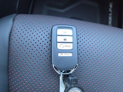 New 2026 Honda Ridgeline Black Edition image 37