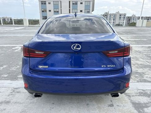 Used 2016 Lexus IS 350 w/ F Sport Package RWD image 24