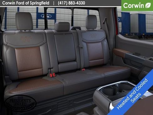 New 2026 Ford F150 King Ranch image 12