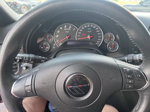 Used 2012 Chevrolet Corvette Grand Sport w/ 2LT Preferred Equipment Group RWD image 10