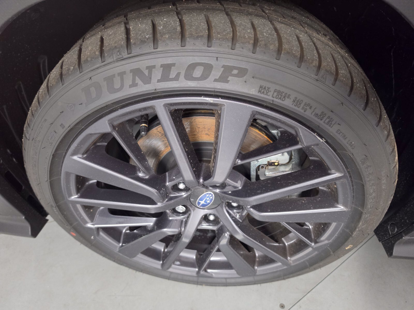 New 2026 Subaru WRX Premium AWD/4WD image 10
