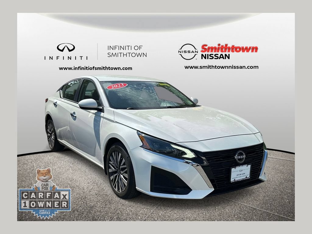 Used 2023 Nissan Altima 2.5 SV AWD/4WD image 1