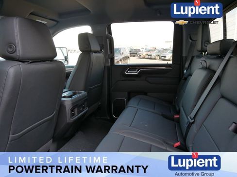 New 2026 Chevrolet Silverado 3500 LT w/ Trail Boss Package image 16