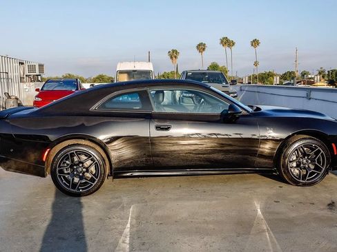 New 2026 Dodge Charger Scat Pack w/ Blacktop Package AWD/4WD image 13
