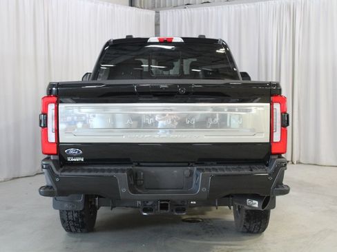 Used 2026 Ford F350 Platinum w/ Platinum Plus Package AWD/4WD image 26