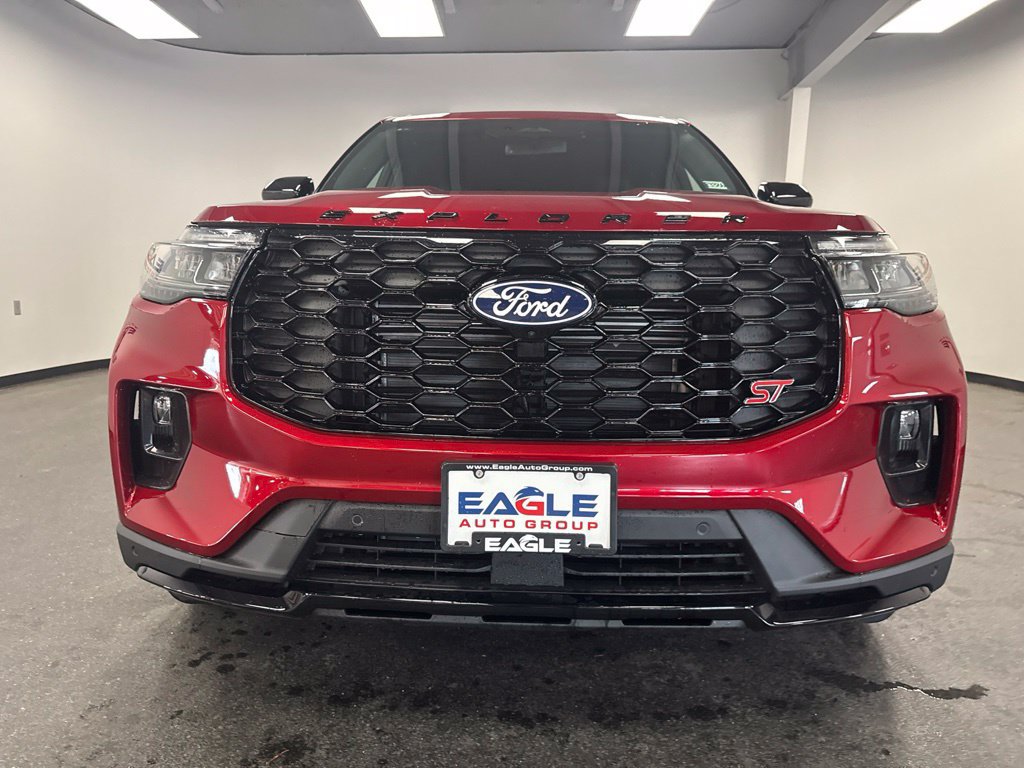 New 2027 Ford Explorer ST w/ Sun And Sound Package AWD/4WD image 4