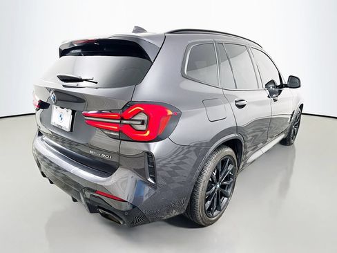 Certified 2024 BMW X3 sDrive30i w/ Premium Package RWD image 5
