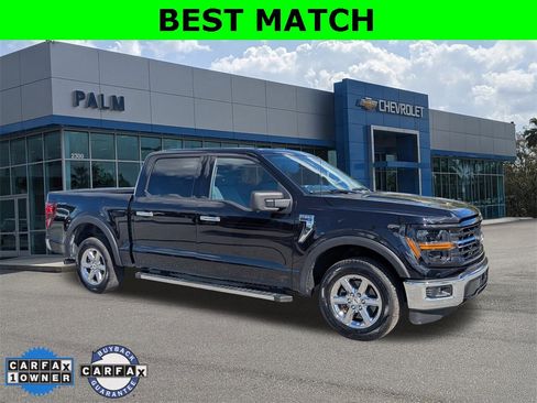 Used 2024 Ford F150 XLT image 1