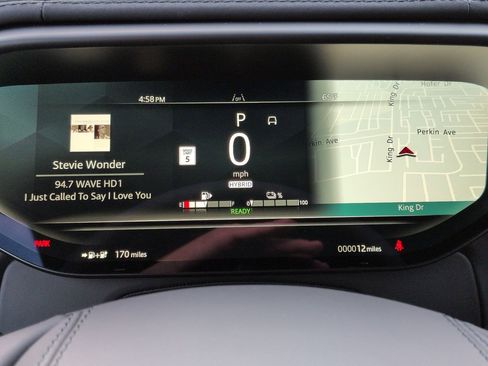 New 2026 Land Rover Range Rover Sport Dynamic SE image 13