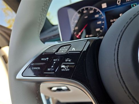 New 2025 Mercedes-Benz S 580 4MATIC Sedan image 20