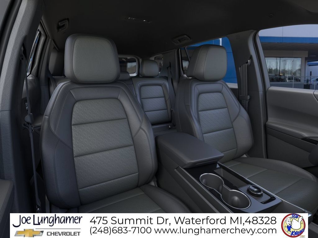 New 2027 Chevrolet Equinox LT w/ Convenience Package II FWD image 16