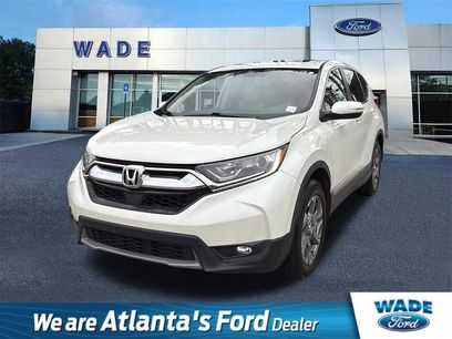 Used 2018 Honda CR-V EX-L