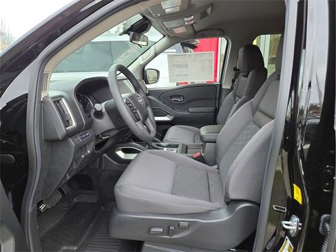 New 2026 Nissan Frontier SV image 13
