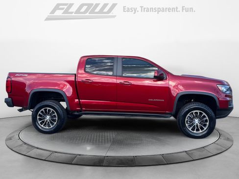 Used 2021 Chevrolet Colorado ZR2 image 10