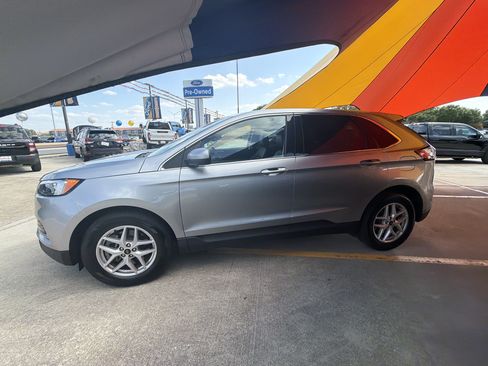 Certified 2024 Ford Edge SEL AWD/4WD image 10