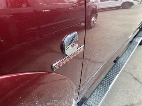 Used 2018 RAM 2500 Laramie AWD/4WD image 2