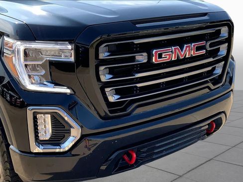 Used 2021 GMC Sierra 1500 AT4 AWD/4WD image 29