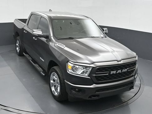 Used 2024 RAM 1500 Big Horn AWD/4WD image 37