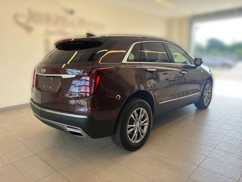 Used 2023 Cadillac XT5 Premium Luxury AWD/4WD image 3