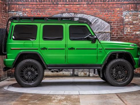 Used 2023 Mercedes-Benz G 63 AMG Squared image 13