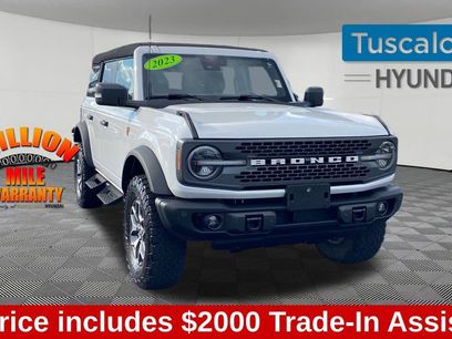 Used 2023 Ford Bronco Badlands