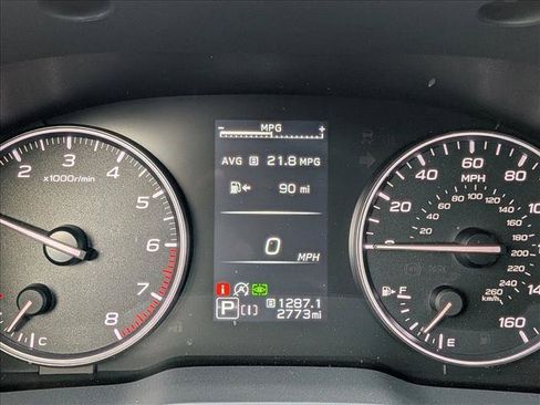 Certified 2026 Subaru Crosstrek 2.5i Limited AWD/4WD image 11