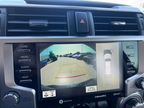 Used 2023 Toyota 4Runner SR5 Premium w/ Moonroof Package RWD image 17
