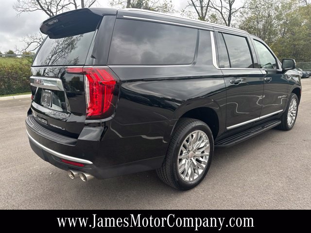 Used 2024 GMC Yukon XL Denali AWD/4WD image 5