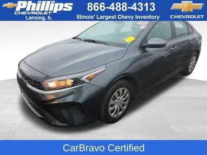 Used 2024 Kia Forte LX