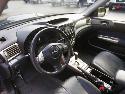 Used 2010 Subaru Forester 2.5XT Limited w/ Popular Equipment Group 1B AWD/4WD image 4