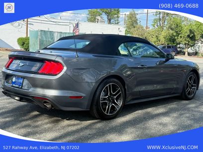 Used 2022 Ford Mustang Premium w/ Equipment Group 201A