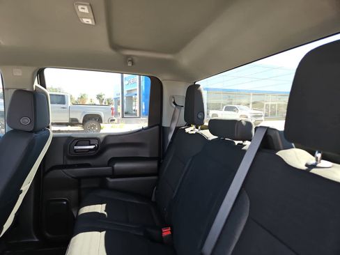 Used 2024 Chevrolet Silverado 1500 Custom RWD image 21
