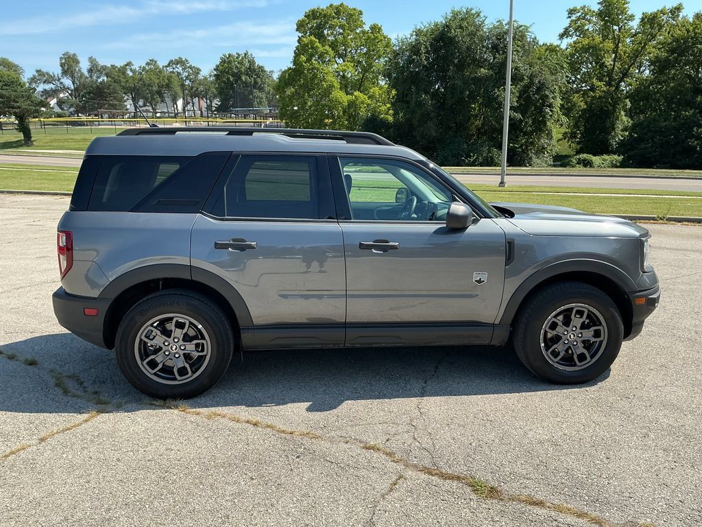 Used 2022 Ford Bronco Sport Big Bend AWD/4WD image 7