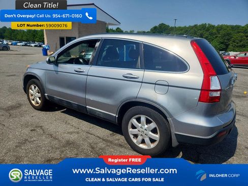 Used 2008 Honda CR-V EX-L image 3