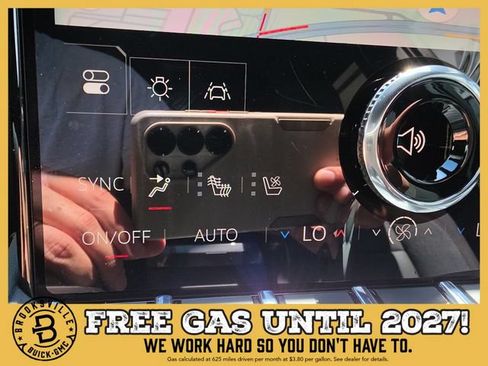 New 2027 GMC Terrain AT4 w/ Convenience Package III AWD/4WD image 21