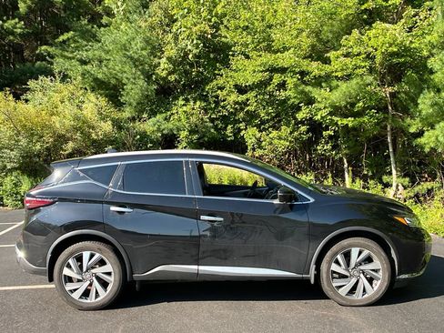 Used 2021 Nissan Murano SL AWD/4WD image 7