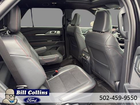 New 2026 Ford Explorer ST w/ Sun And Sound Package image 10
