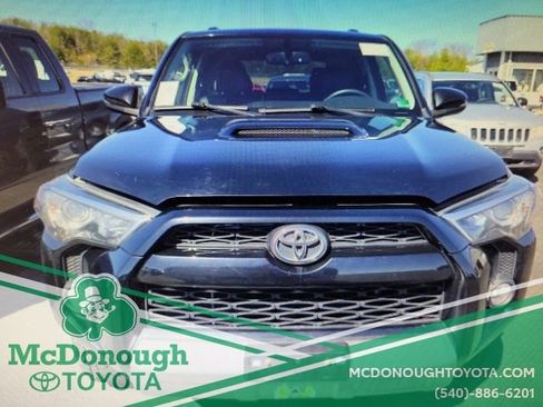 Used 2019 Toyota 4Runner TRD Off-Road Premium image 13