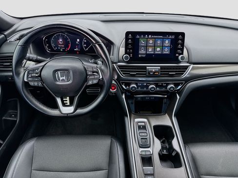 Used 2022 Honda Accord Sport image 15