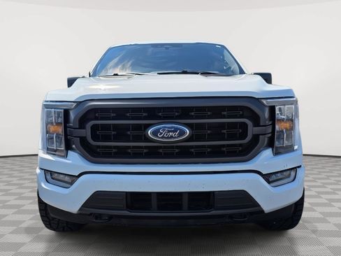 Used 2023 Ford F150 XLT w/ Equipment Group 302A High AWD/4WD image 2