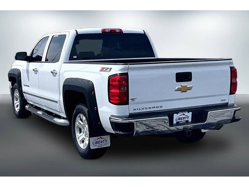 Used 2014 Chevrolet Silverado 1500 LTZ Z71 w/ LTZ Plus Package AWD/4WD image 4