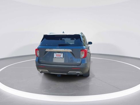 Used 2020 Ford Explorer Limited image 7