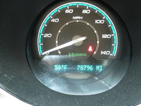 Used 2009 Chevrolet Malibu Hybrid FWD image 14