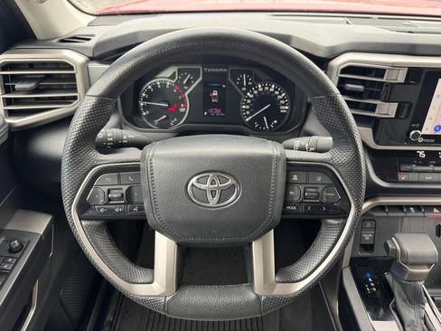 Used 2024 Toyota Tundra SR5 w/ SR5 Premium Package image 7