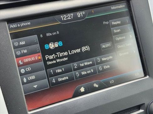 Used 2016 Ford Fusion SE FWD image 12