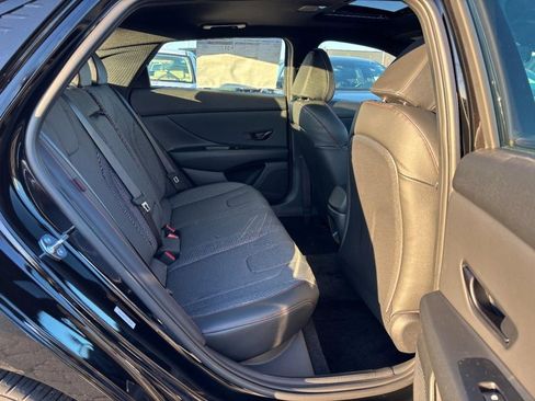 New 2026 Hyundai Elantra N Line image 5