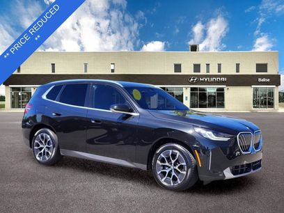 Used 2025 BMW X3 xDrive30i w/ Convenience Package