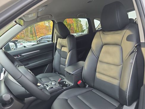 Used 2025 MAZDA CX-5 AWD 2.5 S w/ Select Package image 15